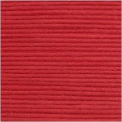 Creative Sport DK, 50g, Rico - 029 - Rot - Tuftinglove