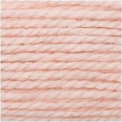 Creative Twist super Chunky 100g, 75m, Rico Design - 025 - Puder - Tuftinglove