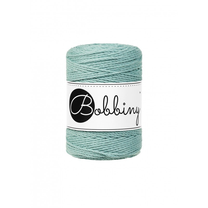 Macrame Rope - 1,5mm - 100m - cotton - Bobbiny