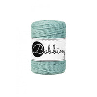 Makrame Garn - Rope - 1,5mm - 100m - Baumwolle - Bobbiny