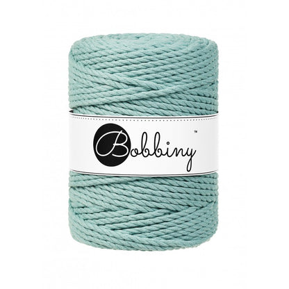 Makramee 3ply Schnur - 5mm - 100m - cotton - Bobbiny