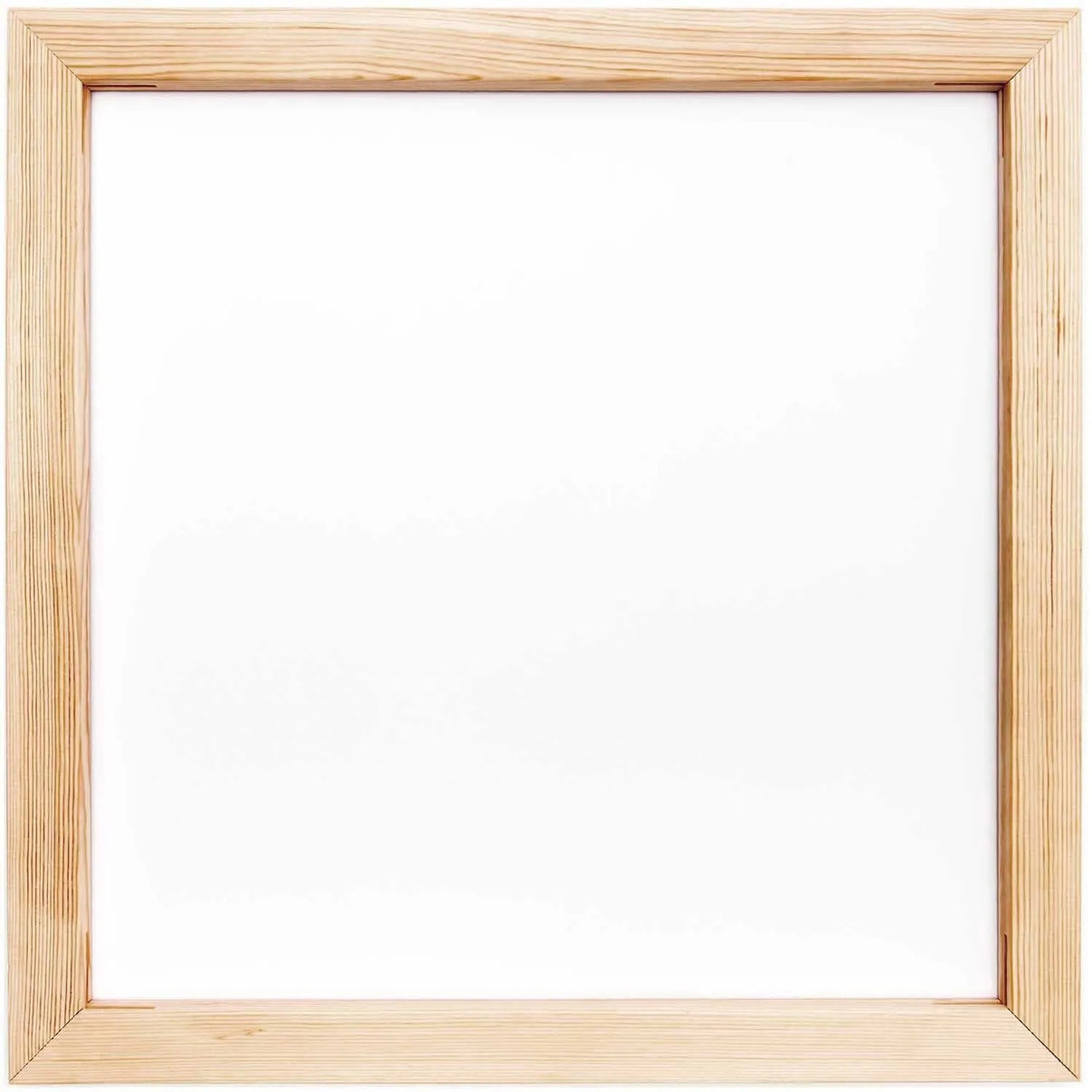 Embroidery Frame for Punch Needleing, 45x45cm, Rico - Tuftinglove