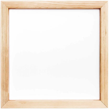 Embroidery Frame for Punch Needleing, 45x45cm, Rico - Tuftinglove