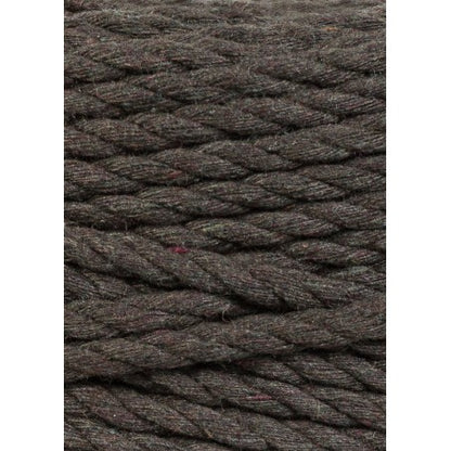 Makramee 3ply Schnur - 5mm - 100m - cotton - Bobbiny