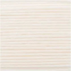 Essentials Mega Chunky Wool Rico 100g - 001 - Creme - Tuftinglove