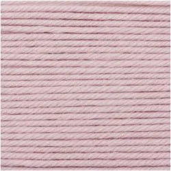 Essentials Mega Chunky Wool Rico 100g - 007 - Rosa - Tuftinglove