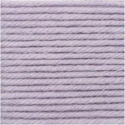 Essentials Mega Chunky Wool Rico 100g - 023 - Lavendel - Tuftinglove