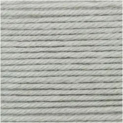 Essentials Mega Chunky Wool Rico 100g - 025 - Aqua - Tuftinglove