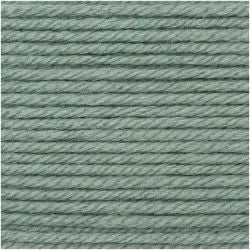 Essentials Mega Chunky Wool Rico 100g - 026 - Patina - Tuftinglove