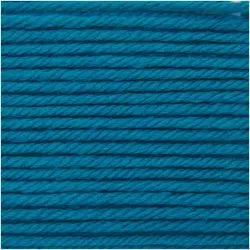 Essentials Mega Chunky Wool Rico 100g - 030 - Türkis - Tuftinglove