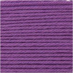 Essentials Mega Chunky Wool Rico 100g - 031 - Lila - Tuftinglove