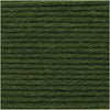 Essentials Mega Chunky Wool Rico 100g - 032 - Moos - Tuftinglove
