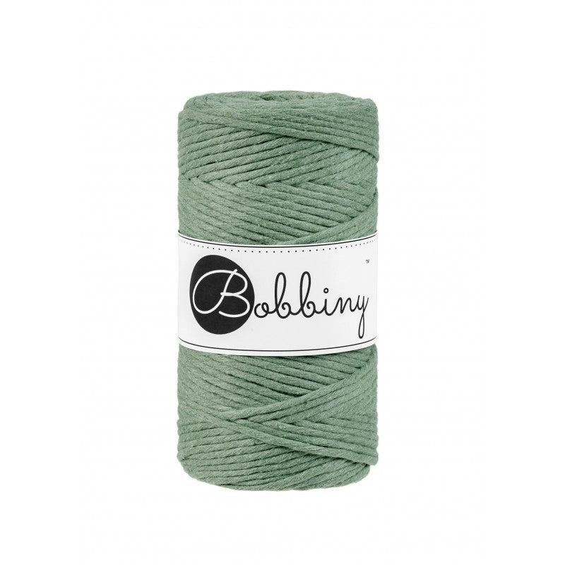 Macrame Cord - 3mm - 100m - cotton - Bobbiny
