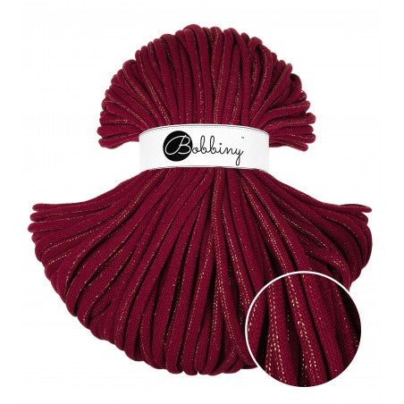 Braided Cord - Jumbo - 9mm - 100m - Bobbiny
