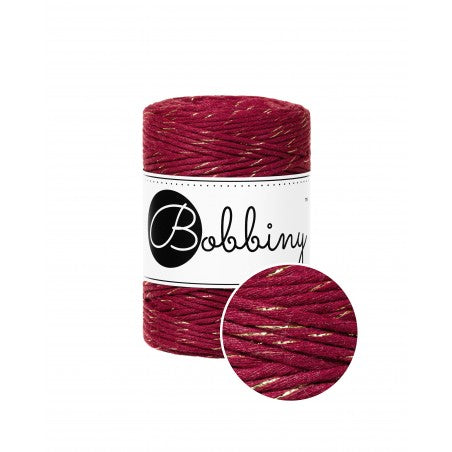 Macrame Cord - 1,5mm - 100m - Cotton - Bobbiny