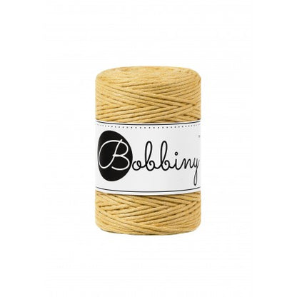 Makrame Cord - 1,5mm - 100m - Baumwolle - Bobbiny