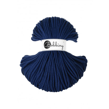 Flechtkordel 5mm (100m) - Baumwolle - Bobbiny