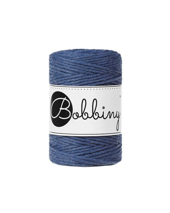 Macrame Cord - 1,5mm - 100m - Cotton - Bobbiny
