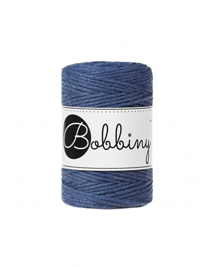 Makrame Cord - 1,5mm - 100m - Baumwolle - Bobbiny