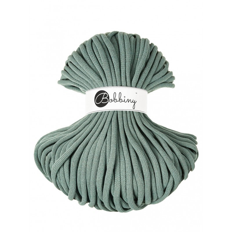 Braided Cord - Jumbo - 9mm - 100m - Bobbiny