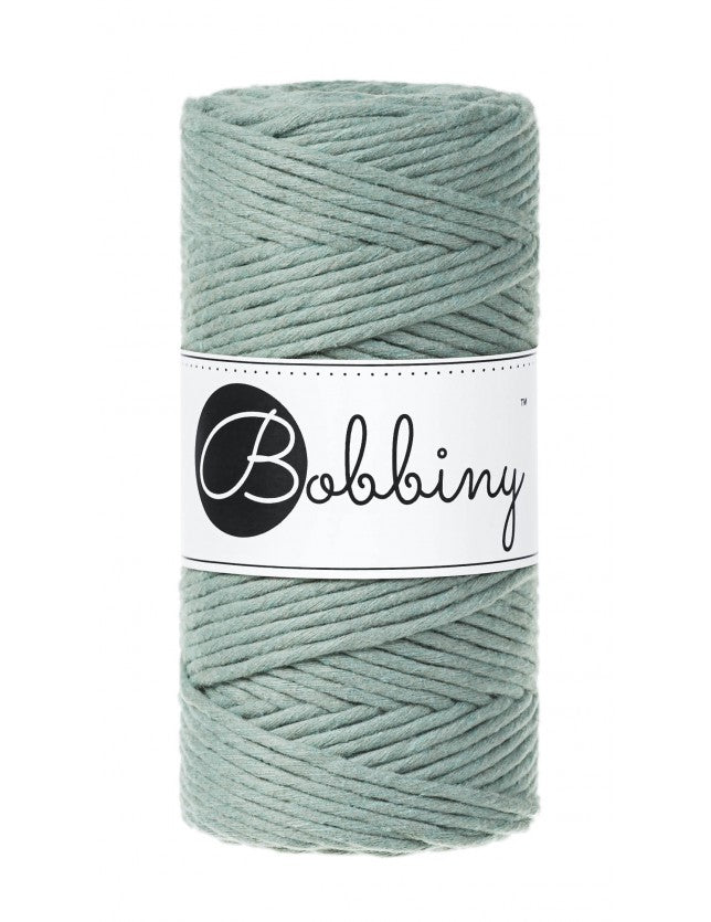 Macrame Cord - 3mm - 100m - cotton - Bobbiny