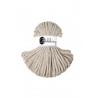 Flechtkordel 5mm - Baumwolle - Leopard - Bobbiny