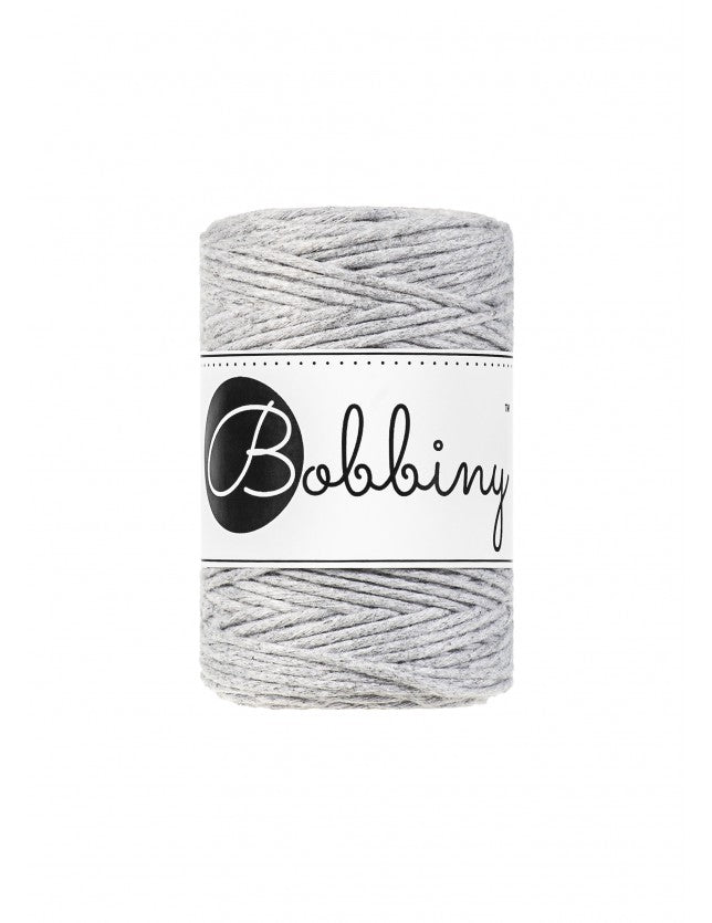 Macrame Cord - 1,5mm - 100m - Cotton - Bobbiny
