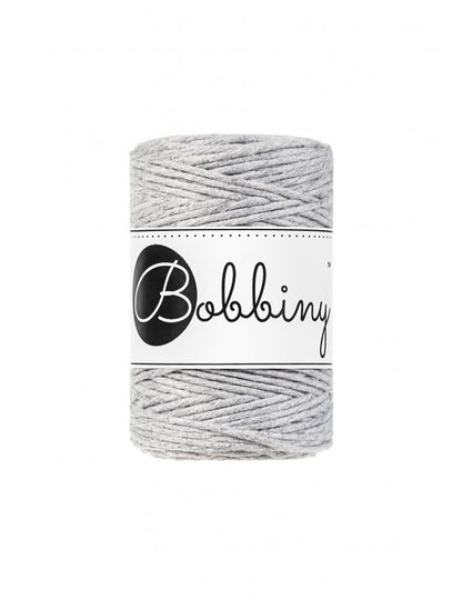 Makrame Cord - 1,5mm - 100m - Baumwolle - Bobbiny