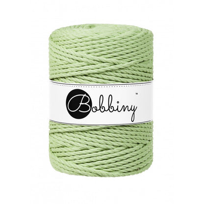 Makramee 3ply Schnur - 5mm - 100m - cotton - Bobbiny