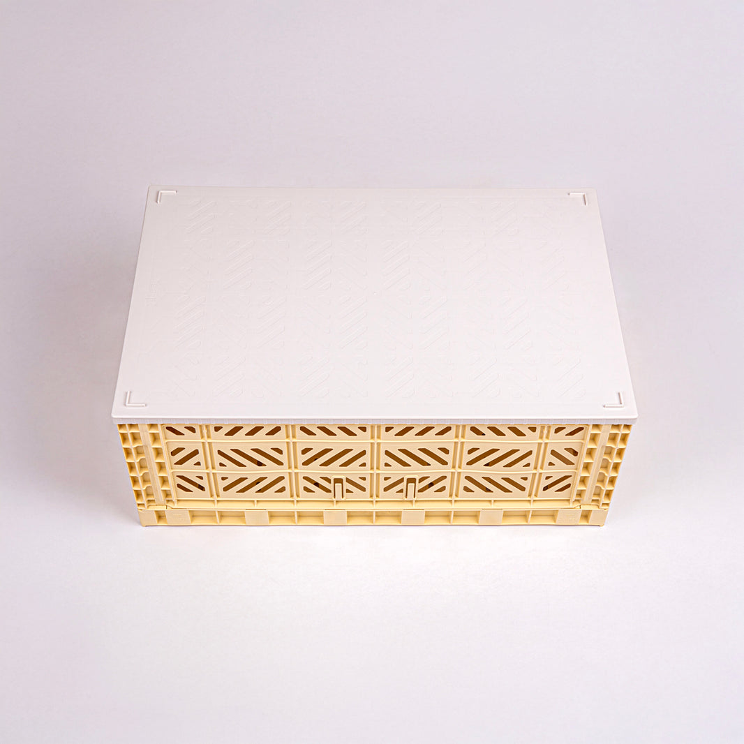 Lid - Maxi - 60 x 40 x 1,5cm - recycled plastic - Aykasa