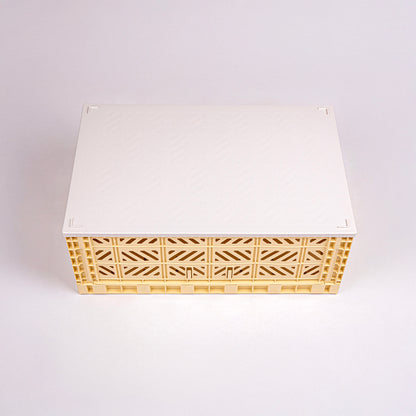 Deckel - Maxi - 60 x 40 x 1,5cm - recycled plastic - Aykasa