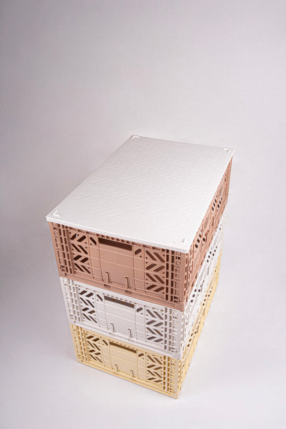 Deckel - Maxi - 60 x 40 x 1,5cm - recycled plastic - Aykasa