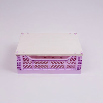 Lid - Midi - 30,5 x 40,5 x 1,5cm - recycled plastic - Aykasa