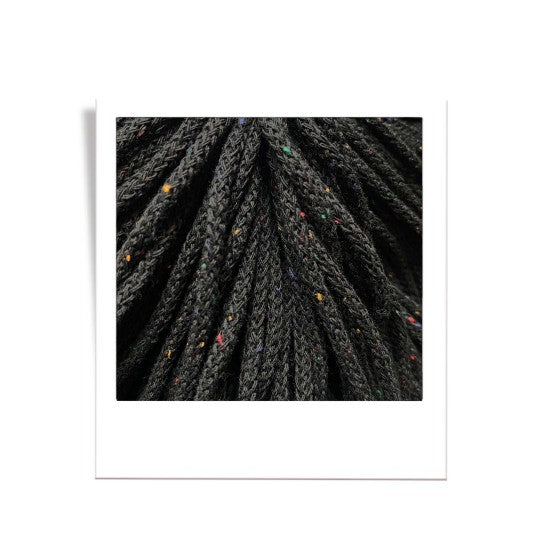 Braided Cord - Junior 3mm - 100m - cotton - Bobbiny