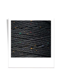 Makrame Garn - Rope - 1,5mm - 100m - Baumwolle - Bobbiny