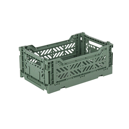 Foldable Crate - Mini - 27 x 17 x 11cm - Aykasa