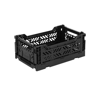 Foldable Crate - Mini - 27 x 17 x 11cm - Aykasa