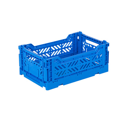 Foldable Crate - Mini - 27 x 17 x 11cm - Aykasa