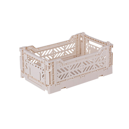Foldable Crate - Mini - 27 x 17 x 11cm - Aykasa