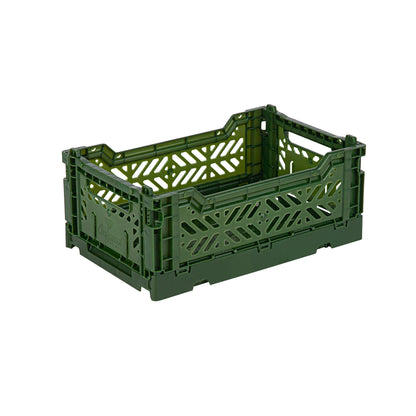 Foldable Crate - Mini - 27 x 17 x 11cm - Aykasa