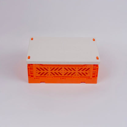 Deckel - Mini -  17,1 × 27,2 x 1,5cm - recycled plastic - Aykasa