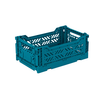 Foldable Crate - Mini - 27 x 17 x 11cm - Aykasa