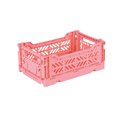 Foldable Crate - Mini - 27 x 17 x 11cm - Aykasa