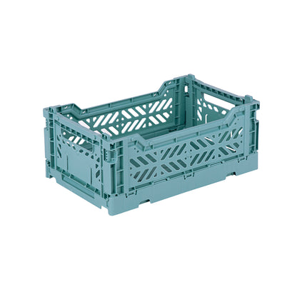 Foldable Crate - Mini - 27 x 17 x 11cm - Aykasa
