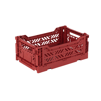Foldable Crate - Mini - 27 x 17 x 11cm - Aykasa