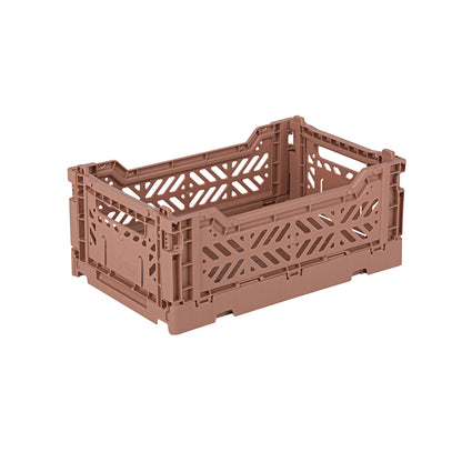 Foldable Crate - Mini - 27 x 17 x 11cm - Aykasa