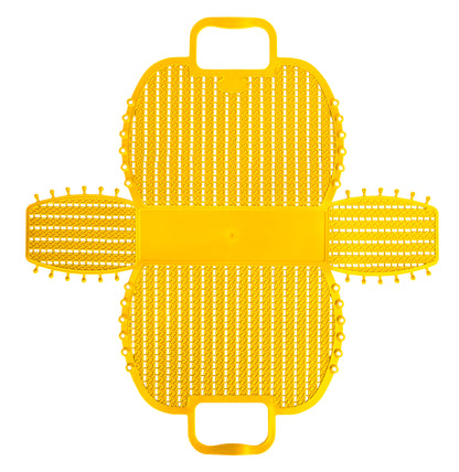 Foldable Bag - Mini - 26 cm× 10cm × 21cm - recycled plastic - Aykasa