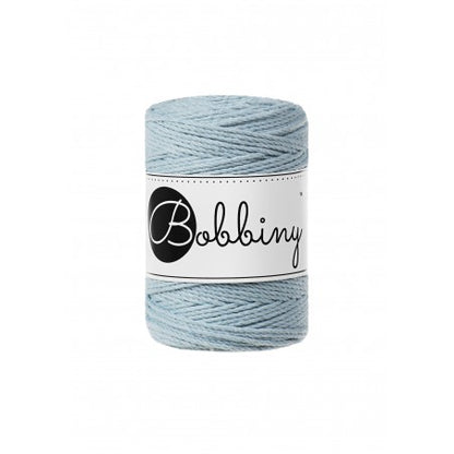 Makrame Garn - Rope - 1,5mm - 100m - Baumwolle - Bobbiny