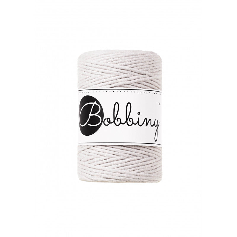 Macrame Cord - 1,5mm - 100m - Cotton - Bobbiny