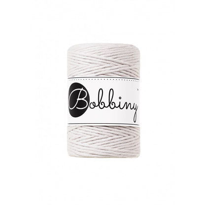 Makrame Cord - 1,5mm - 100m - Baumwolle - Bobbiny